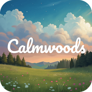 Calmwoods logo