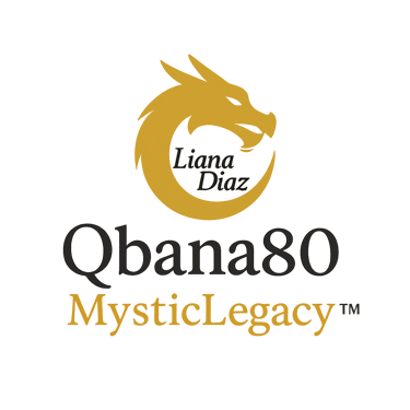 Qbana80 Mystic Legacy logo