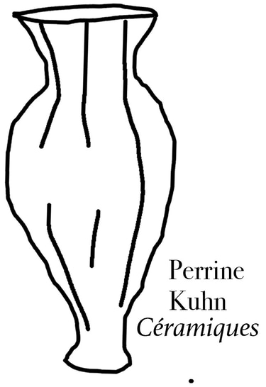 Perrine Kuhn Céramiques logo