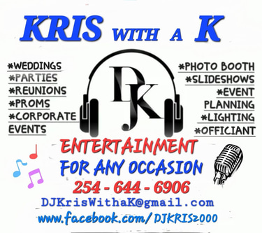 KRIS with a K Entertainment logo