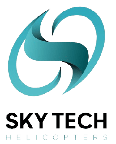 Sky Tech Helicopters logo