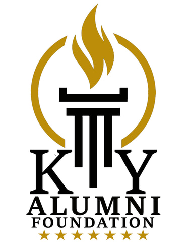 Kappa Upsilon Alumni FDoundation logo