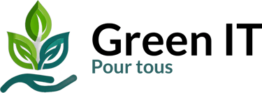 Green IT logo
