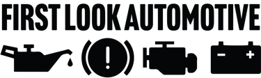 First Look Automotive logo