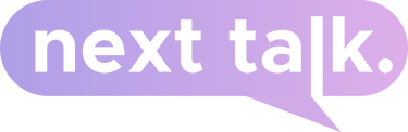 Next Talk logo