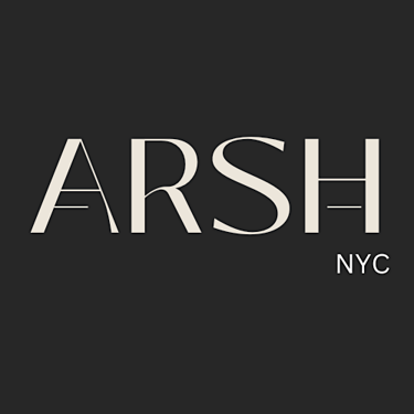 ARSH NYC logo