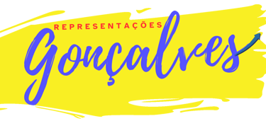 Gonçalves Representações logo