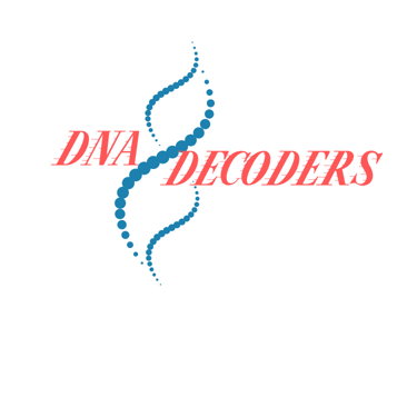 DNA Decoders logo