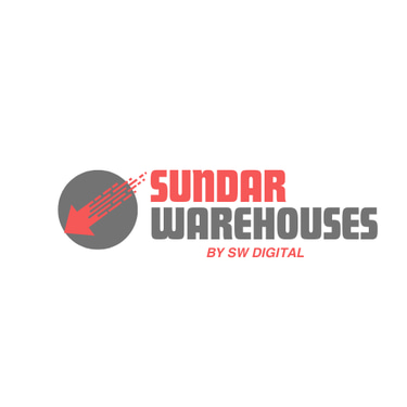 SUNDAR WAREHOUSES logo