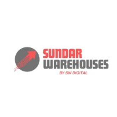 SUNDAR WAREHOUSES logo