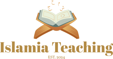 Islamiateaching logo