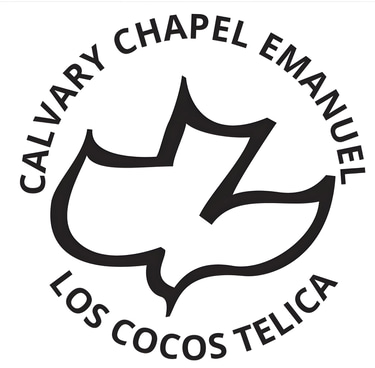 Capilla del Calvario Emanuel logo