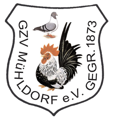 Geflügelzuchtverein Mühldorf 1873 e. V. logo