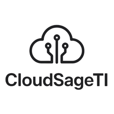 Cloud Sage TI logo