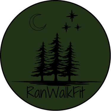 RanWalkFit logo