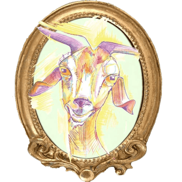 La ferme du Pré Chic logo