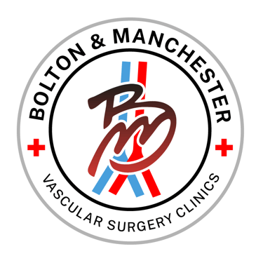 Bolton Vascular Surgery logo