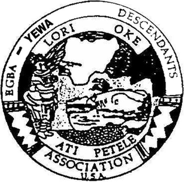 EgbaYewa Descendants Association logo