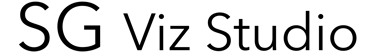 SG Viz Studio logo