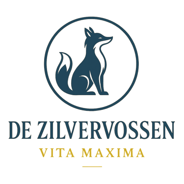 Zilvervossen logo