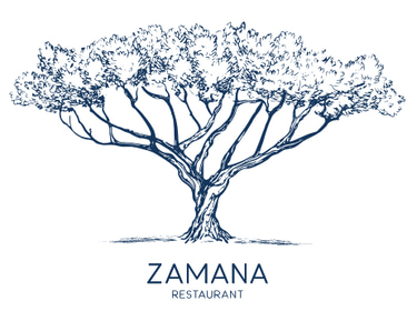 Le Zamana restaurant logo