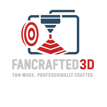 FANCRAFTED 3D logo