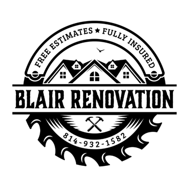 Blair Renovation logo