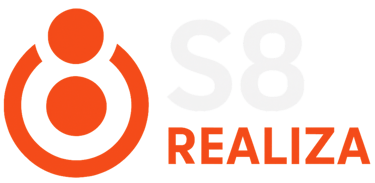 S8realiza logo