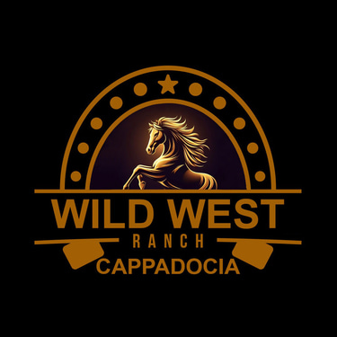 Wild West Horseback Riding logo