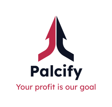 Palcify logo