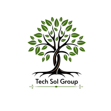 Tech Sol Group logo