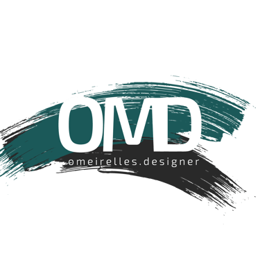 OMeirellesDesigner logo