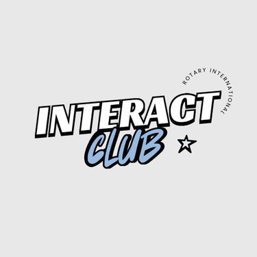 Keefe Tech Interact Club logo