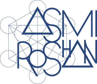 Asmi Roshan Cancún logo