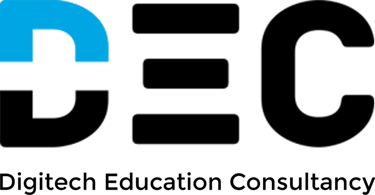 DigiTech Education Consultancy logo