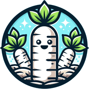 Tapioca Starch Powder logo
