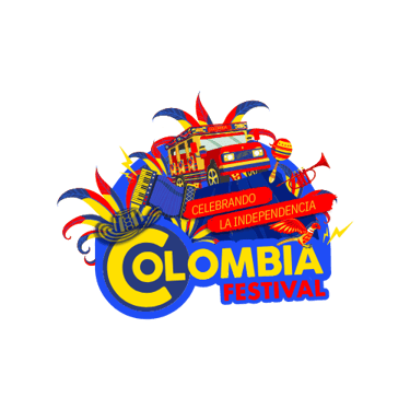 COLOMBIA FESTIVAL logo
