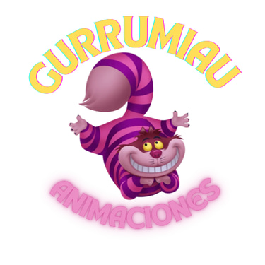 GURRUMIAU ANIMACIÓN logo