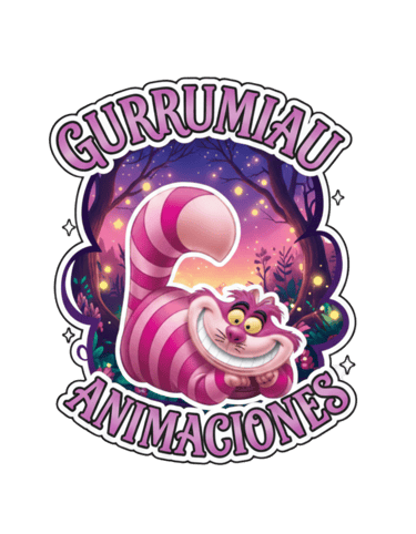 GURRUMIAU ANIMACIÓN logo