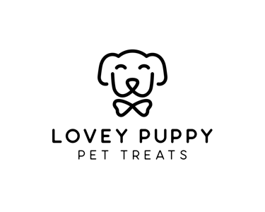 Lovey Puppy Pet Treats logo