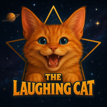 Cat starship shop logo
