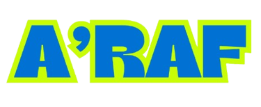A'raf logo