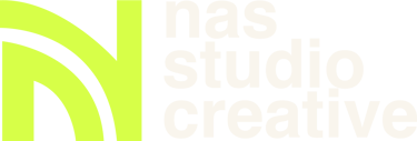 Nas Studio Creative logo