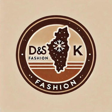 D&S K Fashion logo