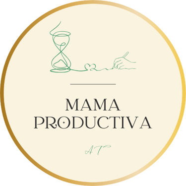 Mamá productiva logo