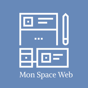 Mon Space Web logo