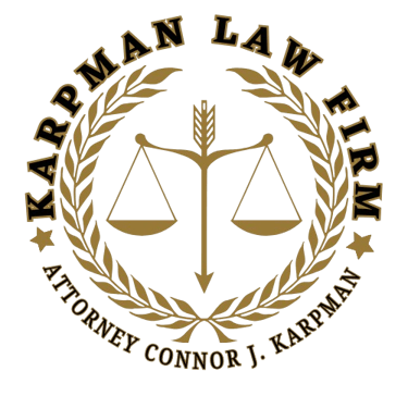 Karpman Law Firm logo