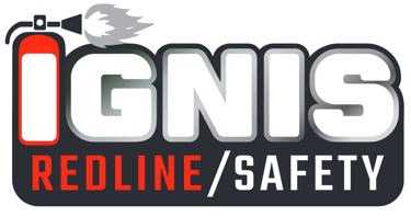 Ignis Redline Safety logo