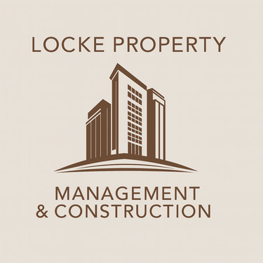 Locke Property Management & Construction logo