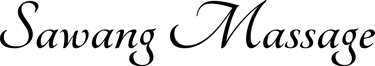 Sawang Massage logo